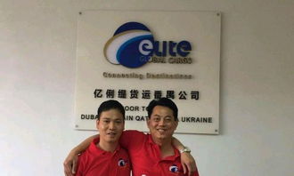 圖 億俐緹國際貨運番禺公司至迪拜專線空運 海運服務 廣州物流