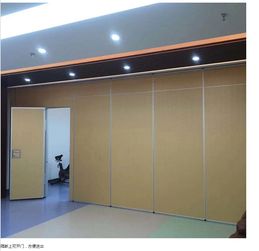 鹽田活動(dòng)隔板解決安裝問(wèn)題 賽勒爾包廂屏風(fēng)活動(dòng)隔斷裝修